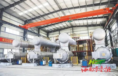 木頭里注入高科技 海墾寶橡林產(chǎn)集團為橡膠木產(chǎn)業(yè)賦能智能化技術(shù)